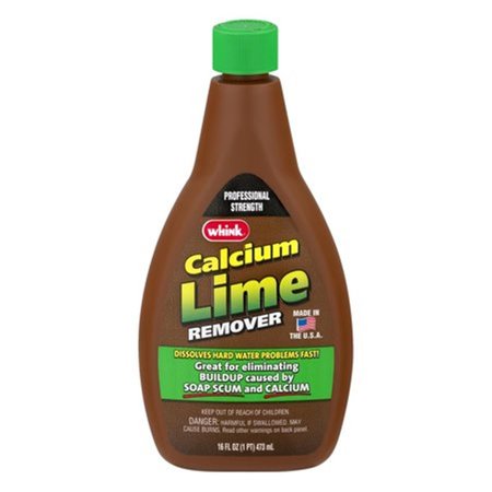 RUST-OLEUM Whink Calcium  Lime Remover 16 oz 35216